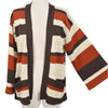 bell sleeve 70s cardigan by Kenny Classics