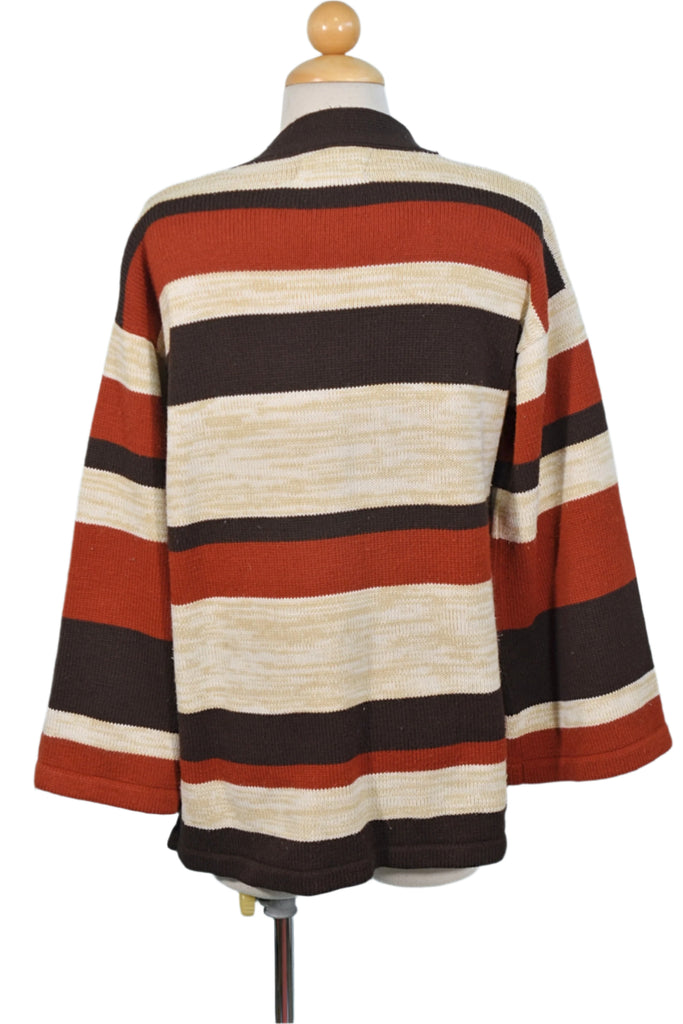 backside VTG 70s sweater