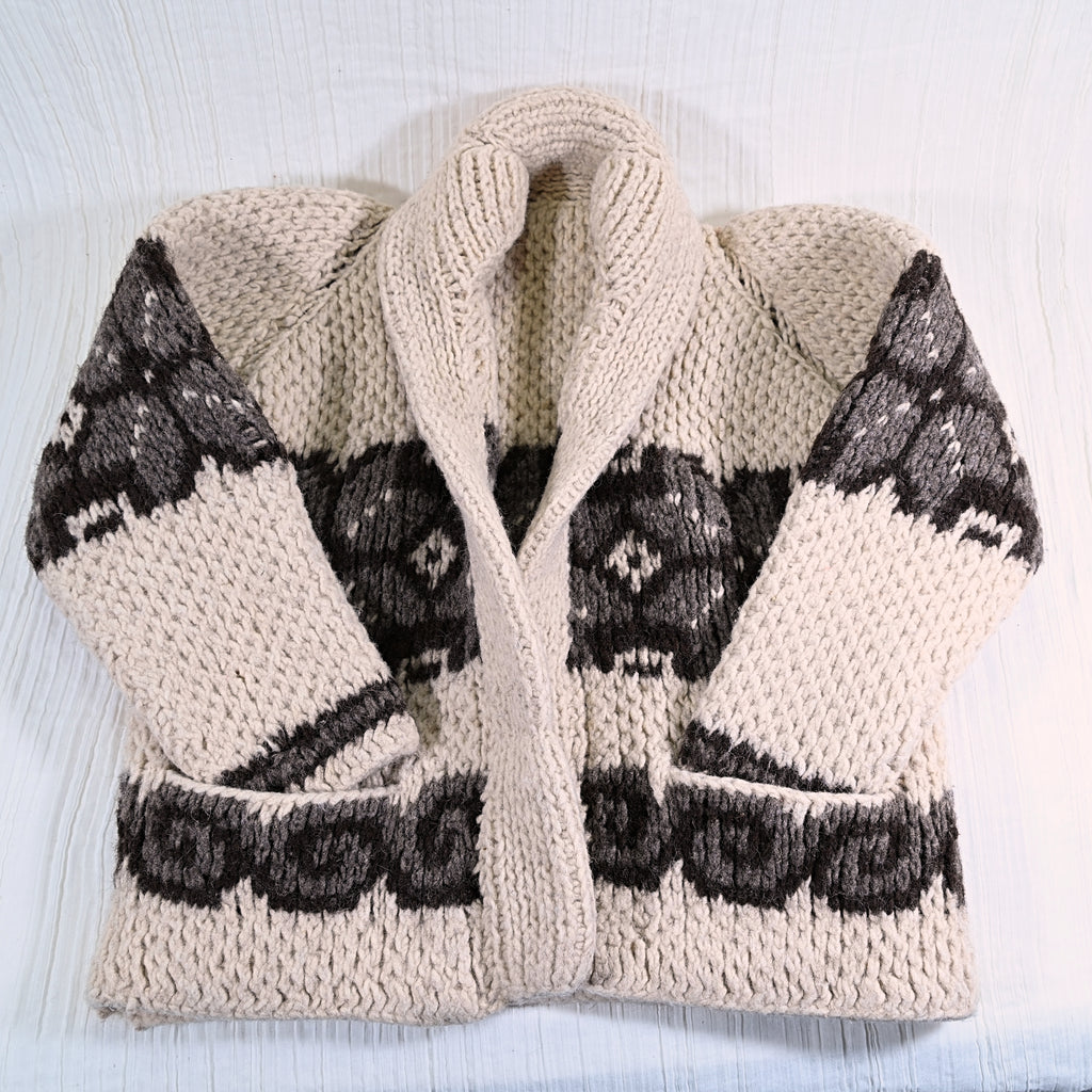 Mexican sales cardigan sweater