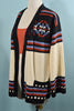 Soft Cozy vintage Southwestern Aztec sweater
